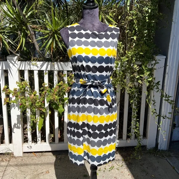Marimekko | Dresses | Marimekko Rsymatto Cotton Sleeveless Cocktail Dress  Size 34 | Poshmark